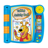 Winfun Livre d’Activités Parlant 5 Jeux Éducatifs - 24M+
