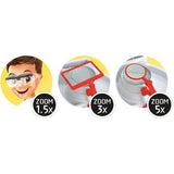 بوكي كيمياء الجزيئات الصغيرة - +8 سنوات