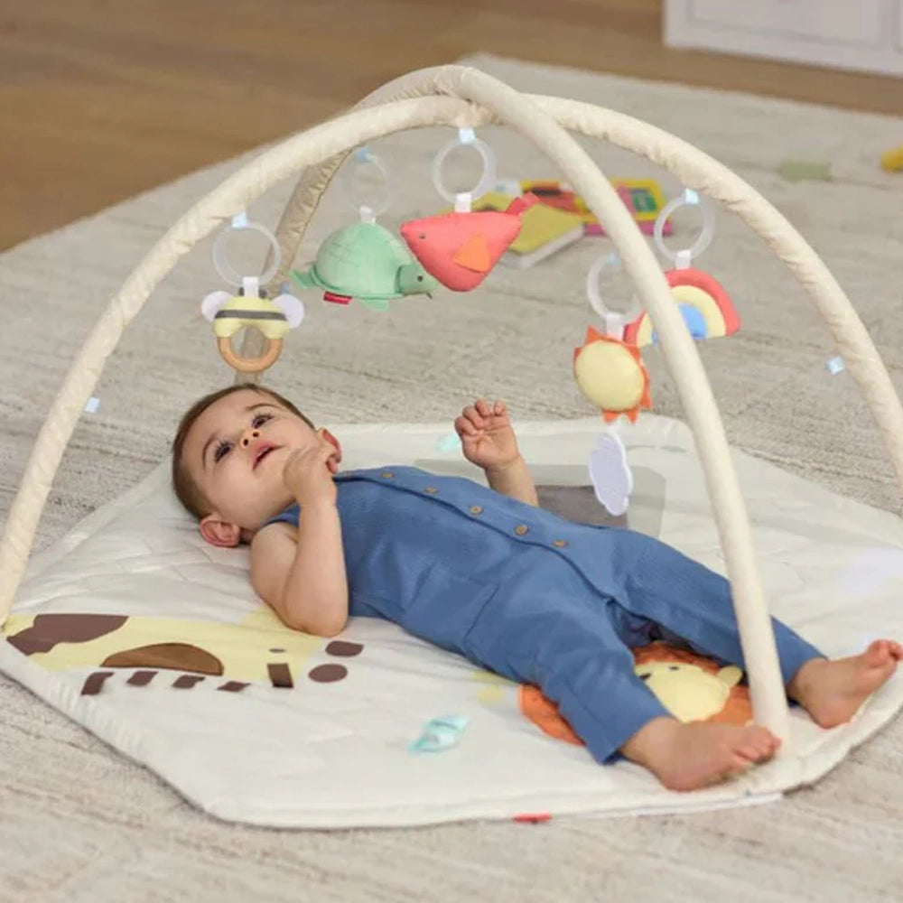 Skip Hop Tapis d’Éveil Merveilles Géométriques