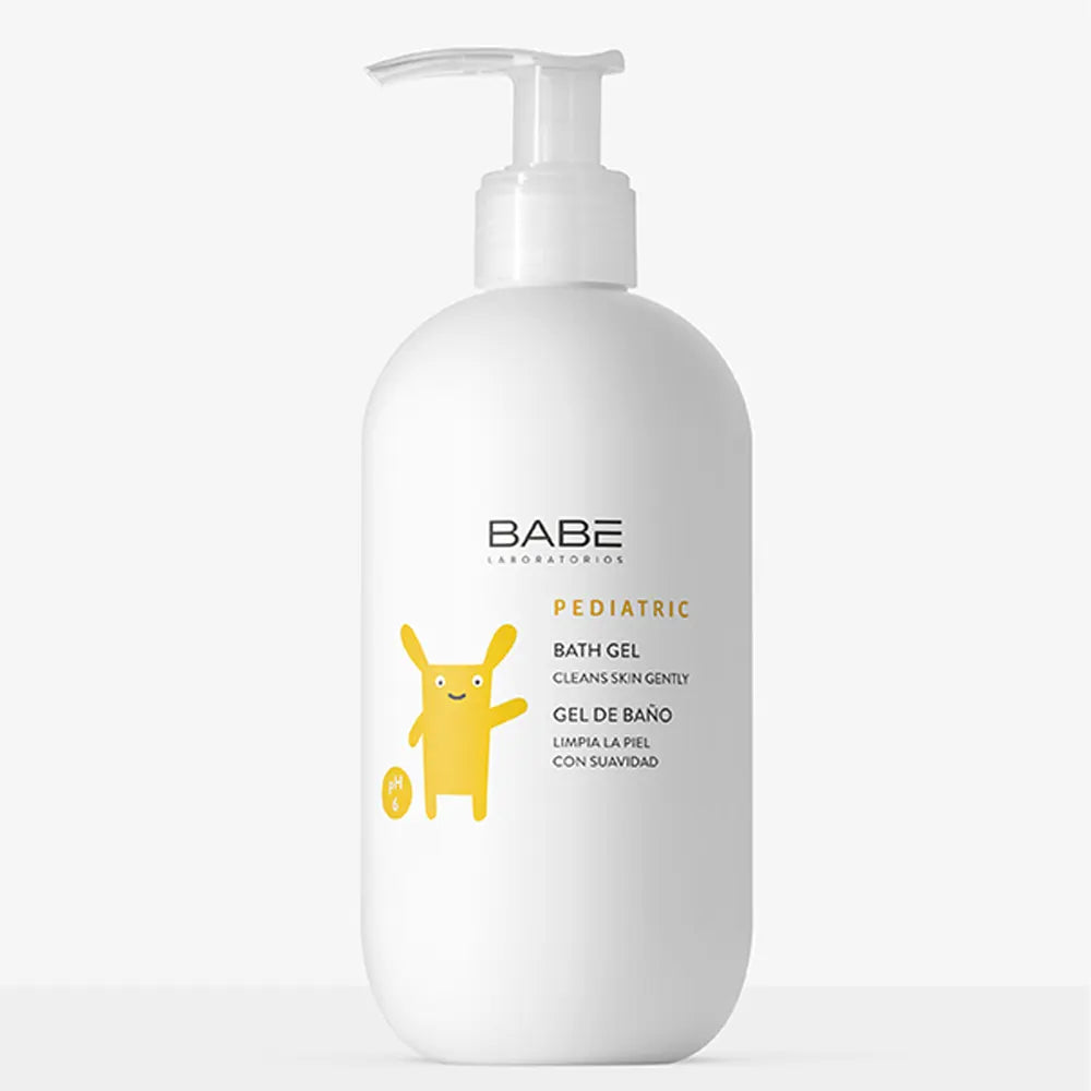 Babe Pediatric Bath Gel 500Ml