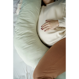 Bambidou Coussin de Grossesse - Vert Clair