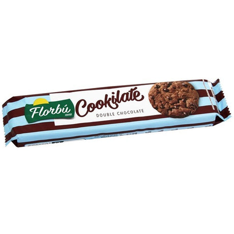 Florbú Cookilate au Cacao & aux Pépites de Chocolat - 120g