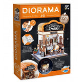 Buki Diorama de Boulangerie 10A+
