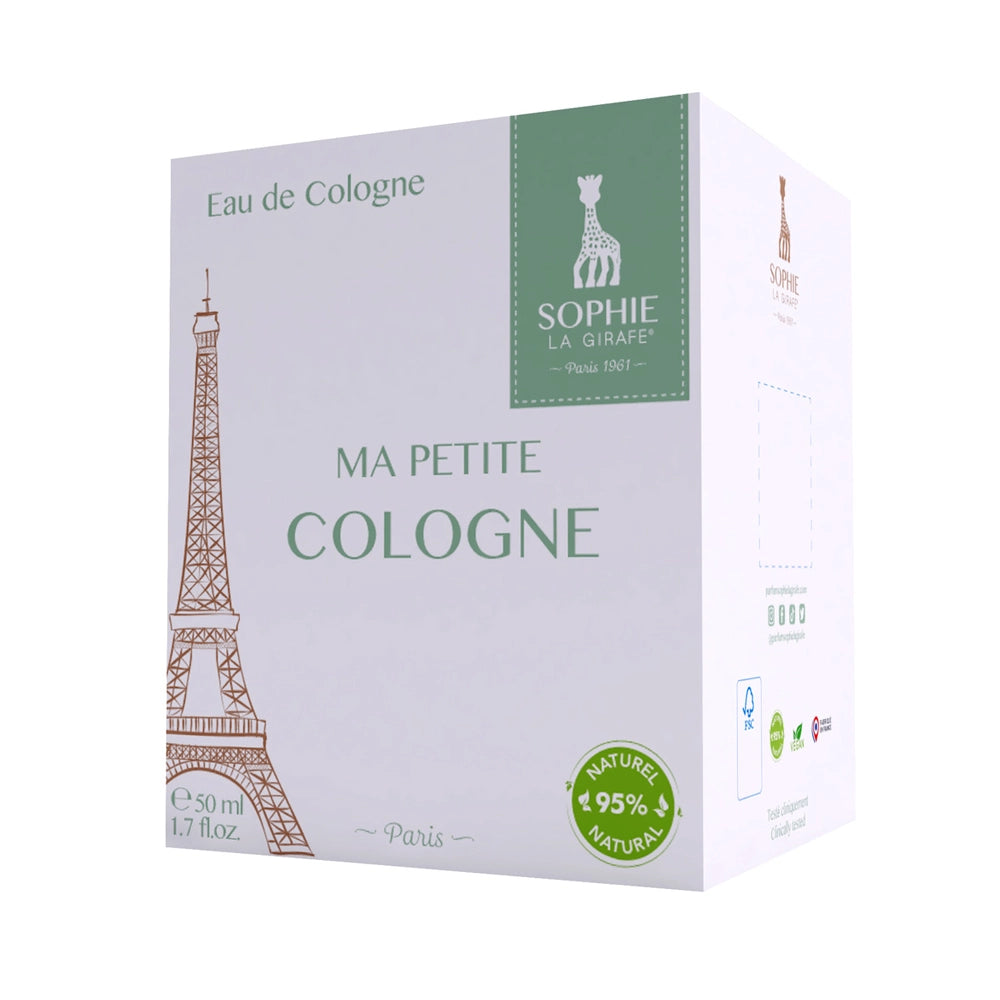 Sophie La Girafe Eau de Cologne - Ma Petite Cologne - 50ml