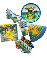 60-Piece Birthday Pack - Pokémon