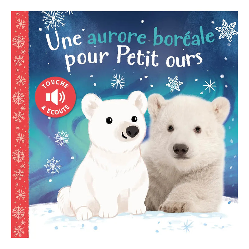 A Northern Light for Little Bear