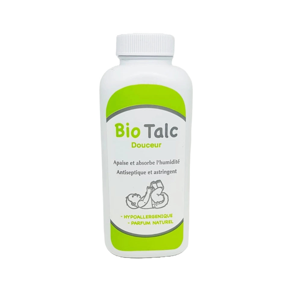 Bio Talc Douceur - 100g