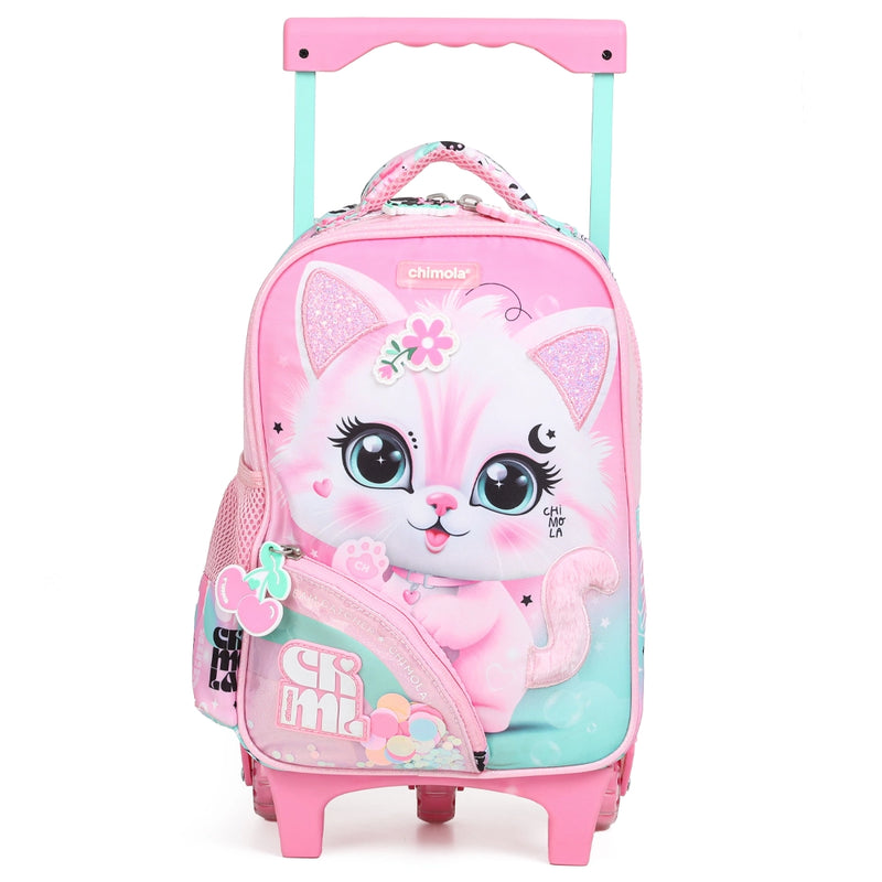Sac à Dos à Roulettes 48cm - Cat