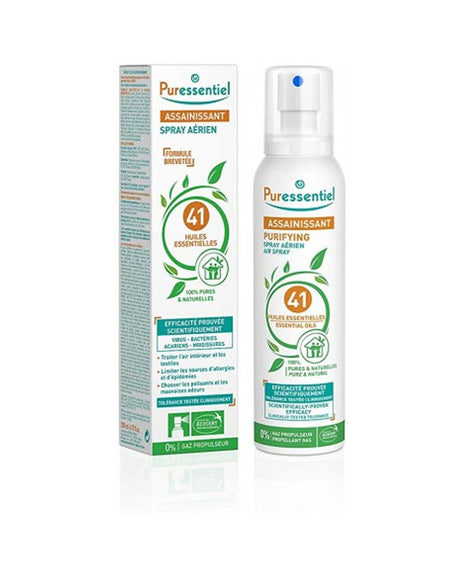 Puressentiel Spray Aérien Assainissement 41HE 200ml