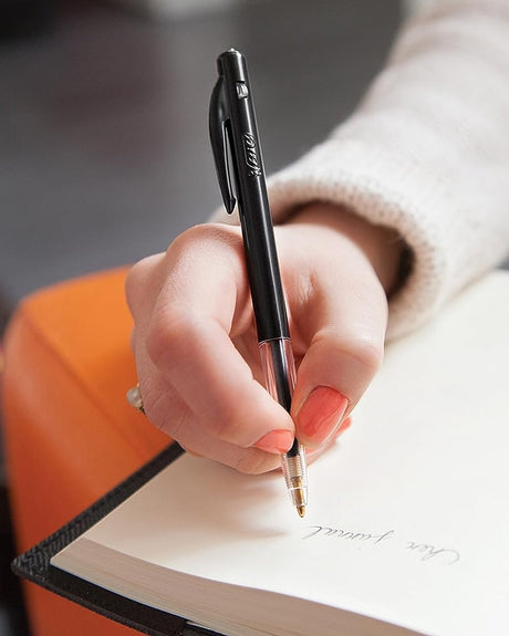 BIC Stylo M10 - Noir