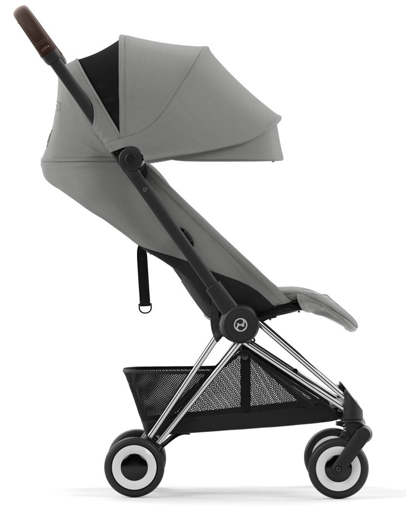 cybex voya CYBEX Coya Ultra-compact Stroller - Mirage Gray | Wlidaty Morocco