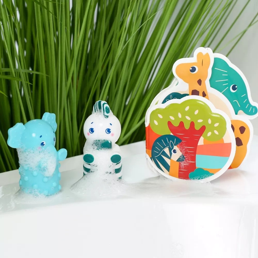 Ludi Jungle Sensory Set 10M+