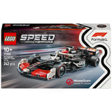 Lego MoneyGram Haas F1® Team VF-24 Race Car 10Y+