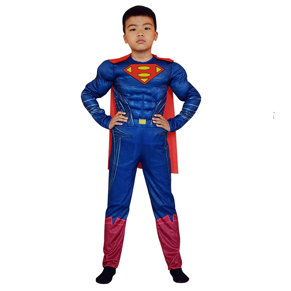 Déguisement Superman Classique Enfant