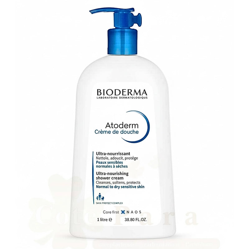 Bioderma Atoderm Shower Cream 1L
