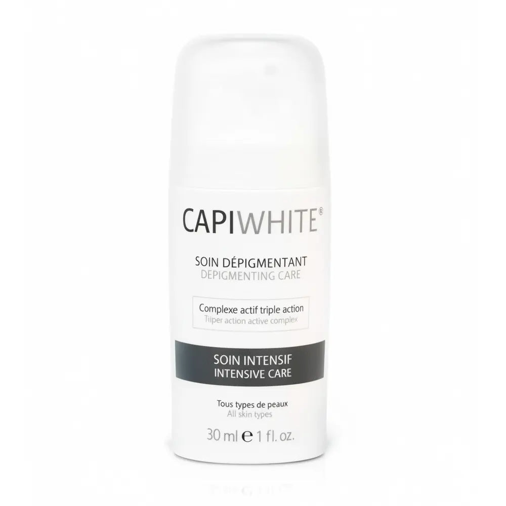 Capiderma Capiwhite HQ soin depigmentant 30 Ml