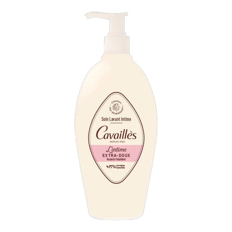 Rogé Cavaillès Soin Naturel Toilette Intime Extra-Doux – 500ml
