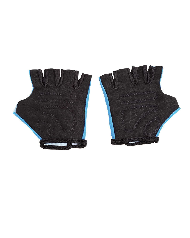 Globber Gant de Protection Enfants -  Bleu Racing