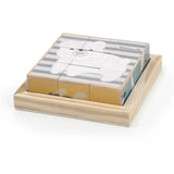 Viga Toys PolarB Blocs de Puzzle à 6 Faces 24M+