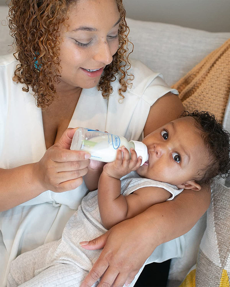 دكتور براونز زجاجة رضاعة رقبة ضيقة - 120 مل