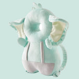 BébéYo Coussin de Protection pour Bébé - Éléphant