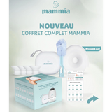 Mammia Tire-lait Électrique Main Libre - Coffret Complet