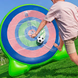 Bestway Cible de Football Gonflable 157x107x 157 cm 6A+