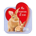 Mi Mamá y Yo - Conejo