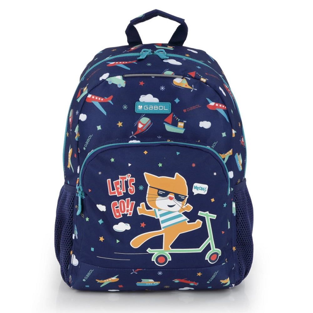 Gabol Sac à Dos SPEEDY - Bleu Marine
