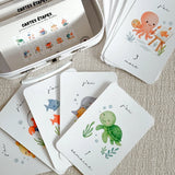 Cartes Étapes - Premiers Mois de Bébé