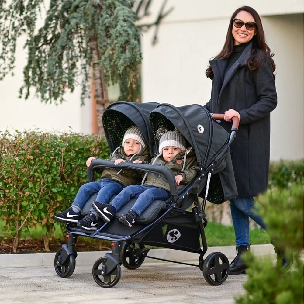 Cyber monday double strollers hot sale