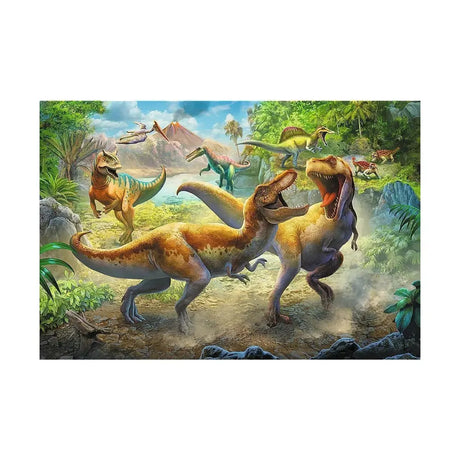 Trefl Puzzle Dinosaures 160Pcs - 6ans+ 