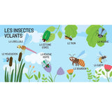 Apprends Les Noms Des Jardin Des Petites Bêtes