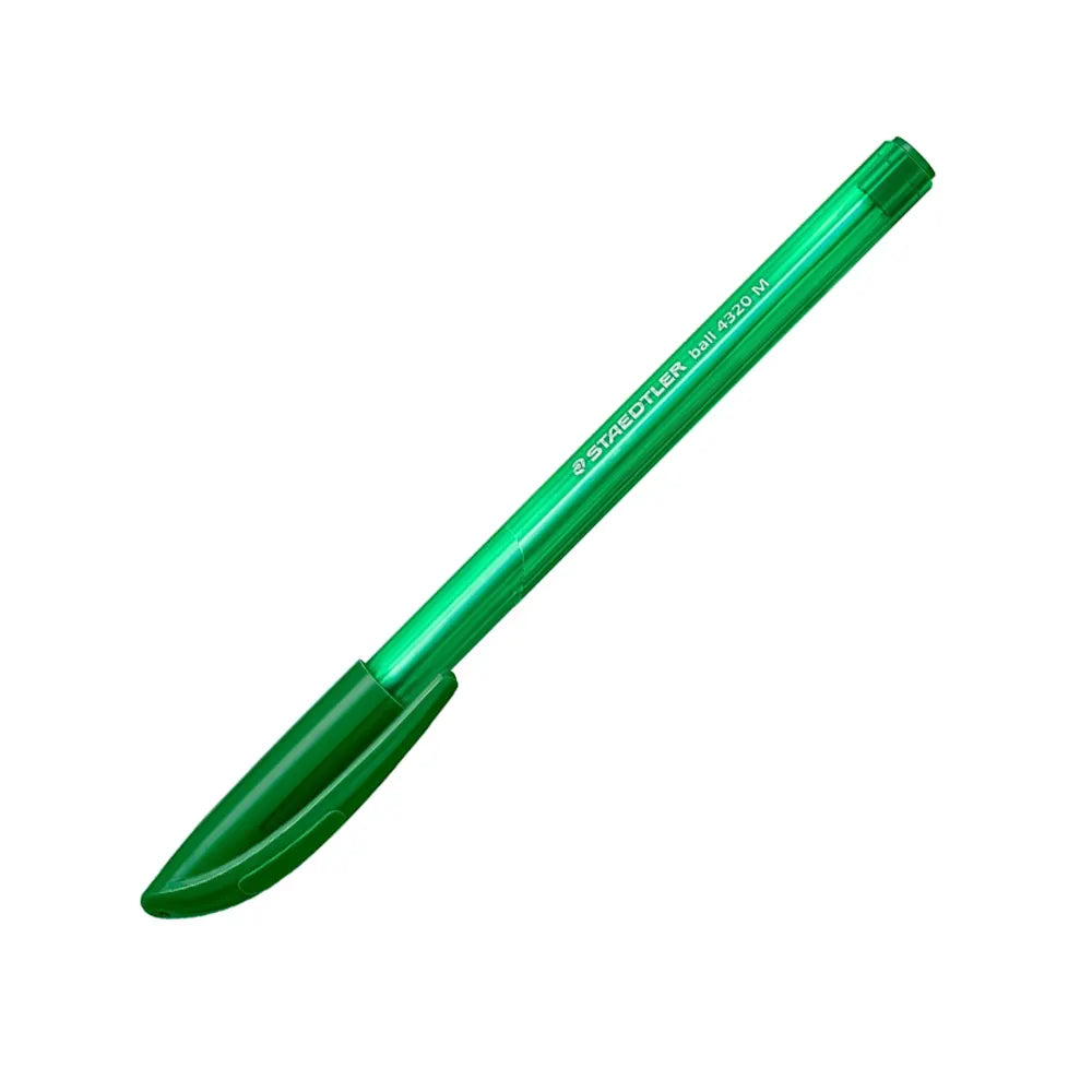 Staedtler Stylo à Bille 4320 – Vert