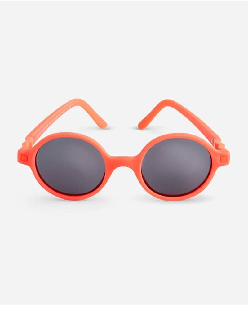 ki ET LA Lunettes Sun 4-6 ans Rozz - Orange Fluoo