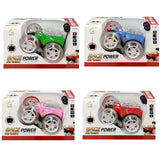 Coche de Acrobacias a Control Remoto – +6A