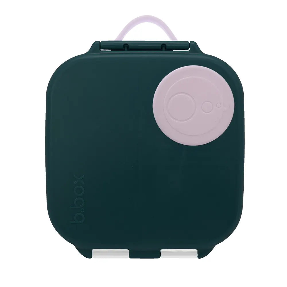 b.box Mini Lunchbox 1L - Indigo Rose