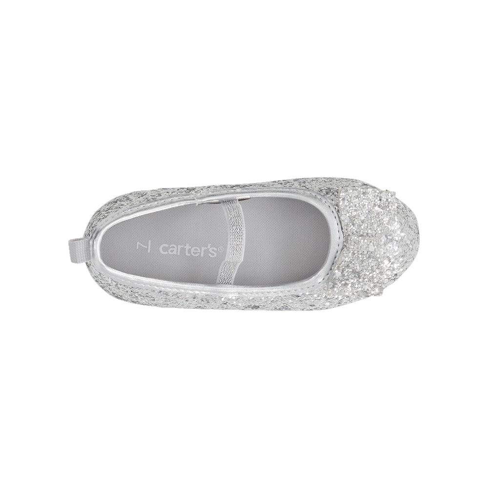 Ballerines Carter's Shoes - Argent