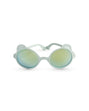 ki ET LA Lunette Sun 0-1 an Ours - Vert Amande