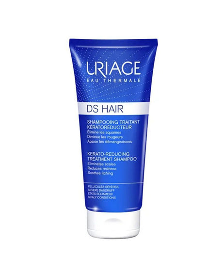 Uriage Eau Thermale DS Hair Shampooing Traitement kératoréducteur - 150ml
