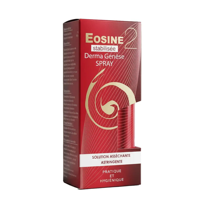 Eosina 2% Derma Genèse Spray – 30ml