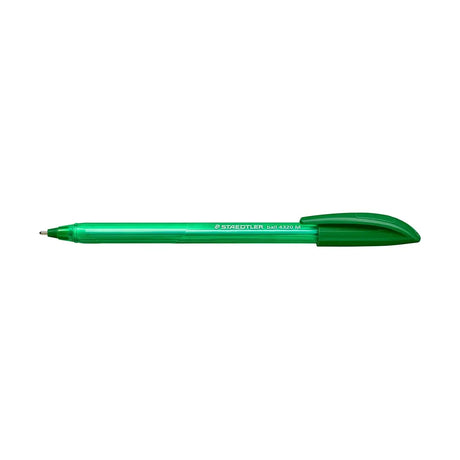 Staedtler Ballpoint Pen 4320 – Green