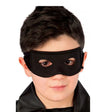 Masque en Tissu Zorro - Noir