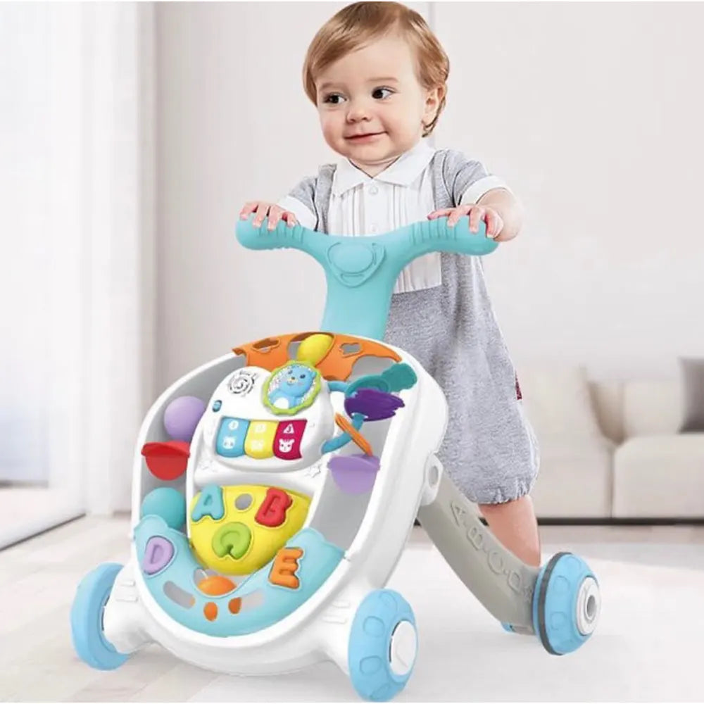 Trotteur Musical Rolling Ball pour Bébé – 0M+