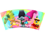 Pack Anniversaire 51 Pièces - Trolls