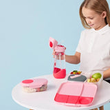 b.box Grande Lunchbox 2L – Flamingo