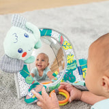 Infantino Jouet Sensoriel Éléphant avec Miroir - 0M+