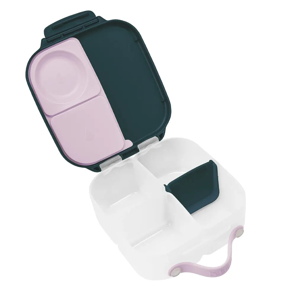 b.box Mini Lunchbox 1L - Indigo Rose