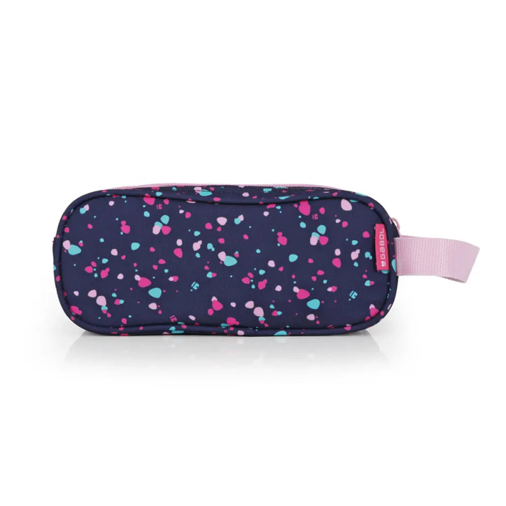 Gabol PARTY – Trousse Triple avec Poignée Enfant