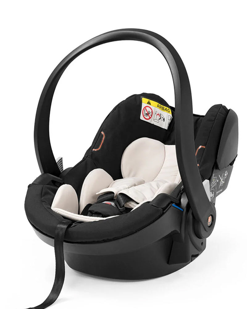 stokke besafe Stokke iZi Go Modular X1 by BeSafe Car Seat - Black | Wlidaty Morocco